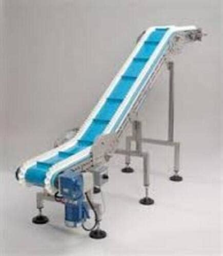 Modular Conveyor Dimension(l*w*h): According Requirment Millimeter (mm) at Best Price in Noida ...