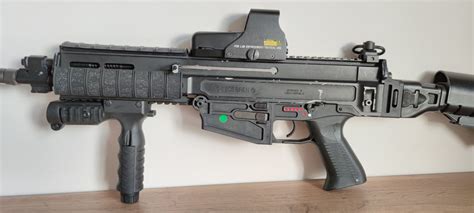 ASG CZ 805 BREN A2 Carbine - Electric Rifles - Airsoft Forums UK