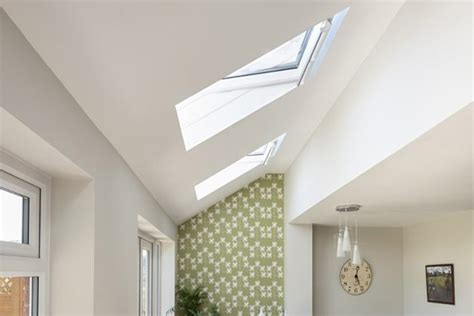 VELUX roof windows - Guardian Warm Roof glazing options