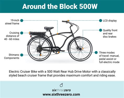 2021 Best Beach Cruisers (Buying Guide) Men's Cruiser Bikes At Sixthreezero (Great Reviews ...