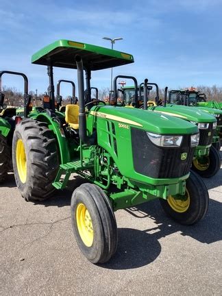 2015 John Deere 5065E - Utility Tractors - John Deere MachineFinder