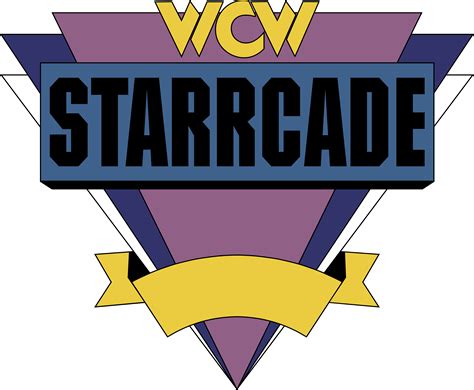 WCW Starrcade Logo by ProWrestlingRenders on DeviantArt