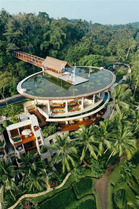 Four Seasons Resort. Bali | Beautiful hotels, Ubud, Bali