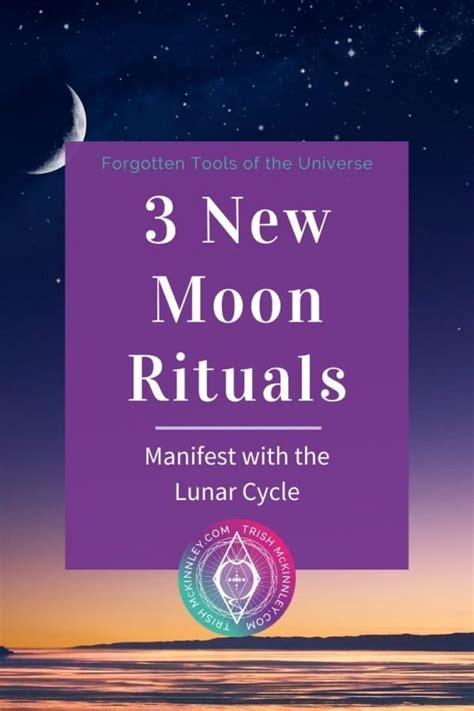 Snow Moon Rituals 2024 - Bren Marlie