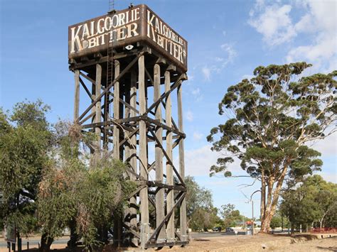 Merredin, WA - Aussie Towns