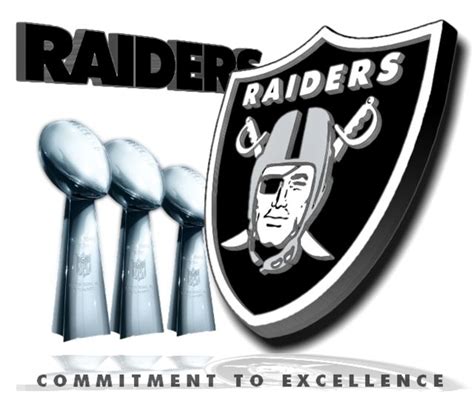 AFC West 3D Logos | Raiders fans, Oakland raiders super bowl, Raiders