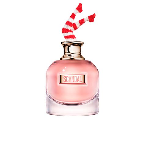 SCANDAL Christmas Collector Edition perfume EDP price online Jean Paul Gaultier - Perfumes Club