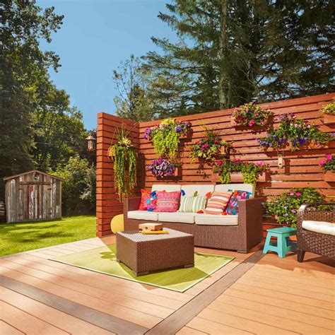 15 Gorgeous Deck and Patio Ideas You Can DIY | Family Handyman