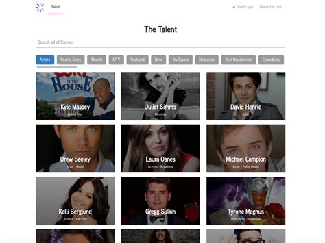 Cameo startup lets you buy your friends personalized messages from celebrities - Business Insider