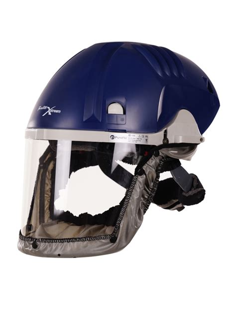 Gentex Pureflo Purelite X-Stream Powered Helmet – DDHSS – Safety Experts – Our business is your ...