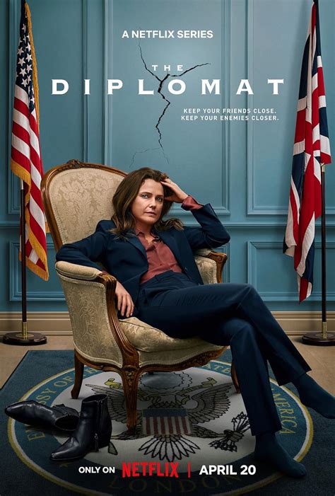 The Diplomat (TV Series 2023– ) - Episode list - IMDb