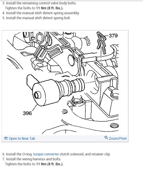 Codes P0740, P0753, P0785, P1860?: I Have the Vehicle Listed Above...