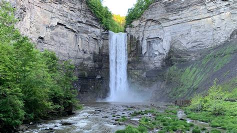 Geology of Taughannock Falls State Park — Earth@Home