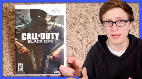 NOT CALL OF DUTY ON WII!!!! - YouTube