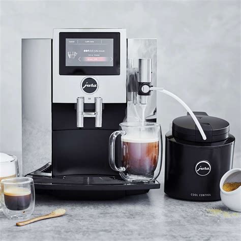 JURA S8 Automatic Coffee Machine | Sur La Table | Automatic coffee ...