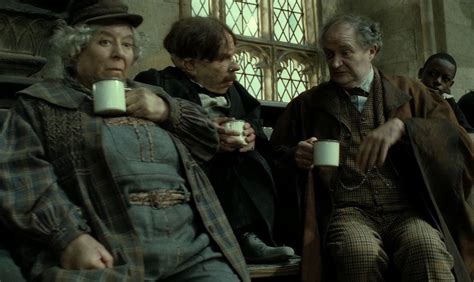 Slughorn after the battle - Horace Slughorn Photo (28242273) - Fanpop