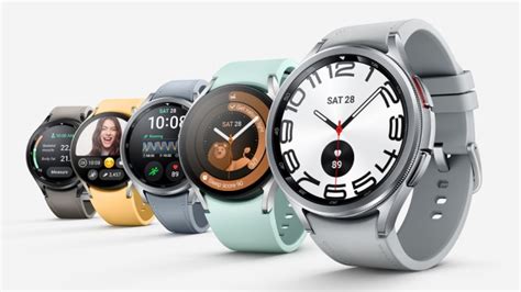 Samsung Galaxy Watch6 and Galaxy Watch6 Classic: Inspiring Your Best ...