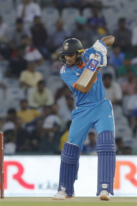 Shubman Gill was off the blocks quickly | ESPNcricinfo.com