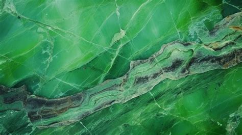 Abstract Mineral Background With Beautiful Patterns Of Natural Green ...