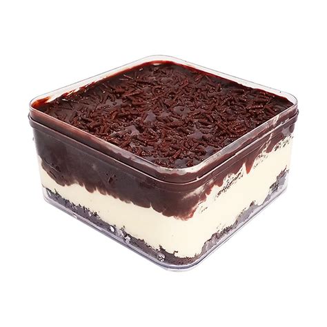 Choco Moist Dessert Box Cake