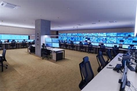 Design Tips for Your CCTV Control Room