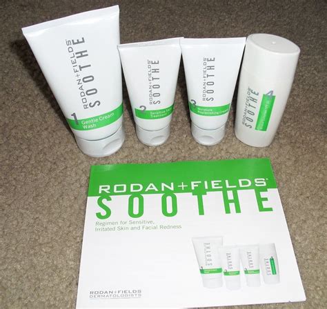 Rodan and Fields Soothe Skin Care Regimen Review | Emily Reviews | Rodan and fields soothe ...