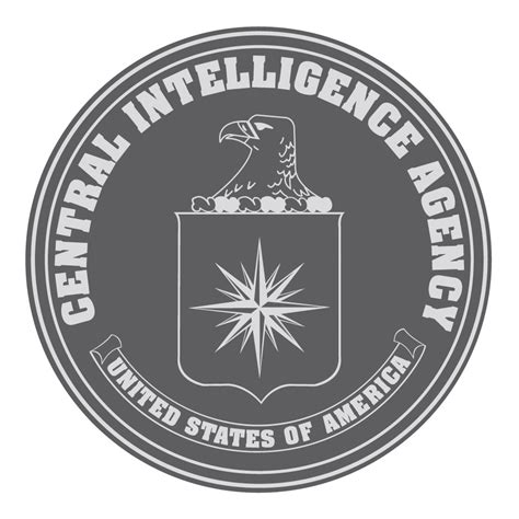 Vector Of the world: CIA logo