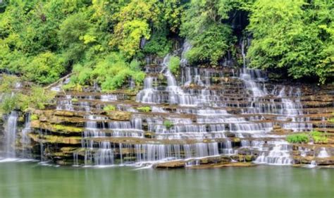 The 15 Top Tennessee waterfalls - Travel for Your Life