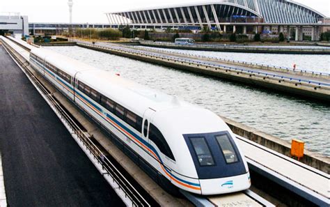 Shanghai Maglev Train: Stations, Prices, Speed, Map, Timetable...