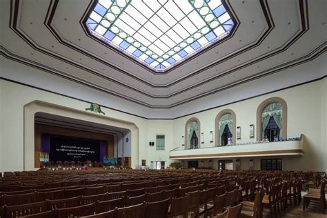 Yangon University – Architectural Guide: Yangon