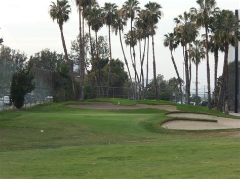 Rancho Park Golf Course Details and Information in Southern California, Los Angeles County ...