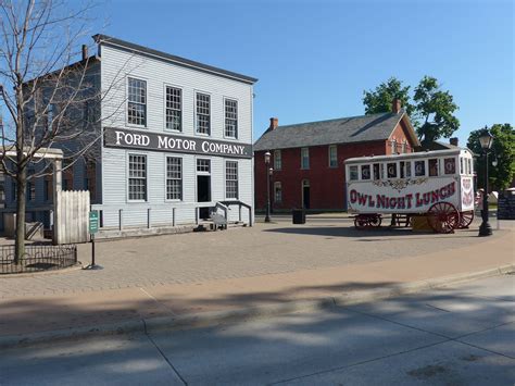 Greenfield Village, The Henry Ford | Dearborn, MI Henry Ford Museum, Greenfield, Dearborn ...