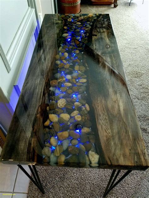 55 Amazing Epoxy Table Top Ideas You’ll Love To Realize - Engineering Discoveries | Resin patio ...