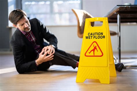 What Are Common Causes of Slip-and-Fall Accidents?