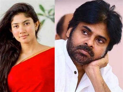 Major Change! Sai Pallavi dares to reject Pawan Kalyan Ayyappanum ...