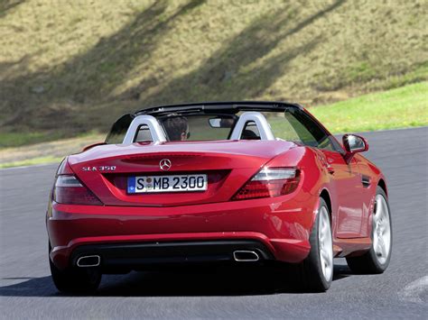 Car in pictures – car photo gallery » Mercedes SLK-Klasse 350 AMG Sports Package R172 2011 Photo 02