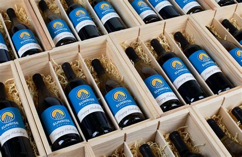 Corporate Wine Gifts | Windsor Vineyards