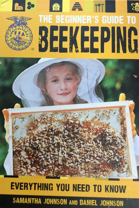 The Beginner’s Guide to Beekeeping Book – West Coast Bee Supply (2017) Ltd.