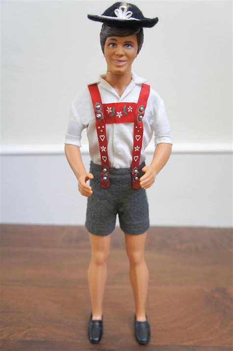 "Ken in Switzerland" outfit from Toy Story 3. | Original out… | Flickr