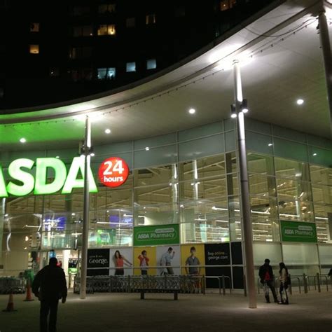 Asda Opening Times London - Uk S Asda To Open Two High Street Stores News Distribution 533835 ...