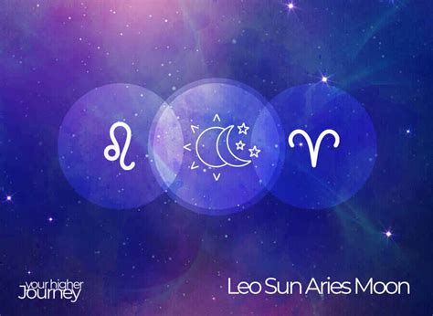 Leo Sun Aries Moon: Enthusiastic and Courageous Leaders