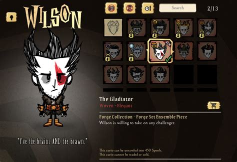 How to Weave an Item Skin in DST – Klei Entertainment