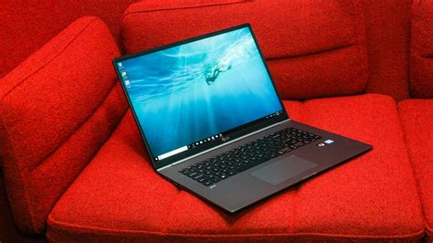 LG Gram 17 is an unbelievably light laptop - CNET