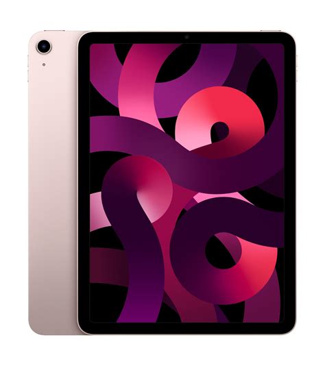 Apple iPad Air 5,Wi-Fi , 10.9 inch, 64GB, Pink - eXtra Oman