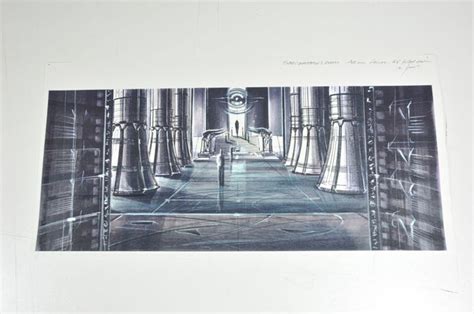 GateWorld » Stargate (Concept Art) - movie-concept-015 - Stargate Image ...