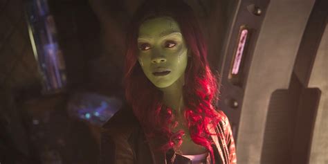 Deleted Avengers: Endgame Scene Tells Us More About Gamora’s Fate – IndieWire