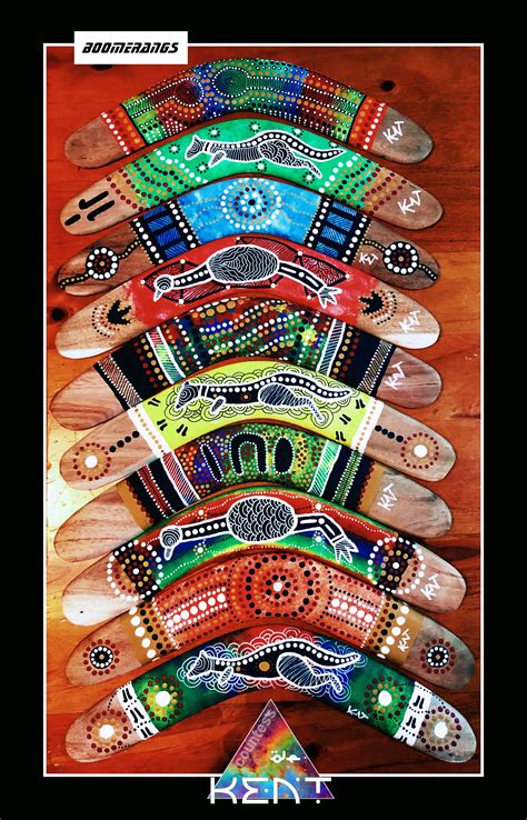 #aboriginalart #boomerang Australian Aboriginal History, Australian Art, Aboriginal Symbols ...