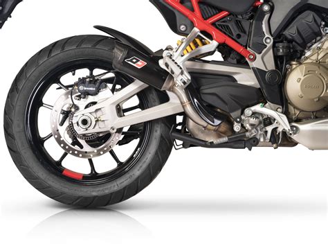 Multistrada 950 Exhaust System | Ducati | QD Exhaust