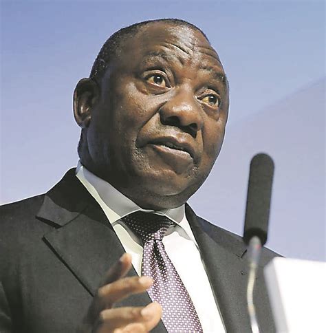 Cyril Ramaphosa sells SA Inc | Citypress