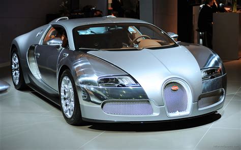 New Bugatti Veyron Wallpaper | HD Car Wallpapers | ID #554